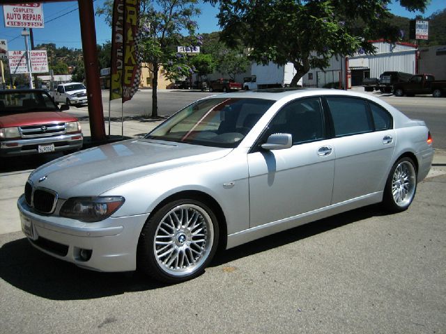 2006 BMW 7 series 3.2 V6 NAV