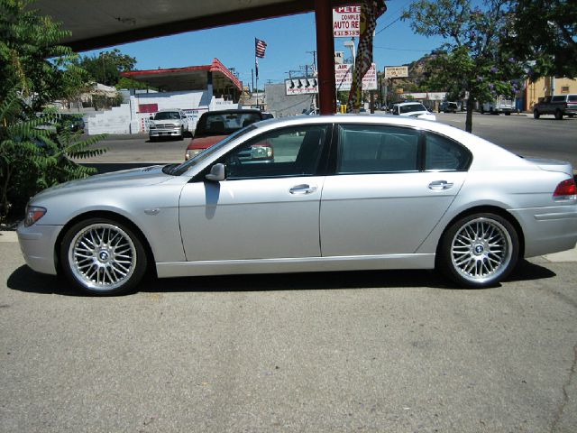 2006 BMW 7 series 3.2 V6 NAV