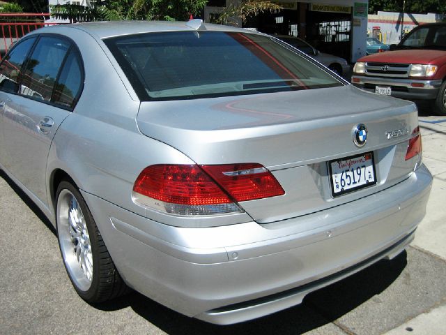 2006 BMW 7 series 3.2 V6 NAV