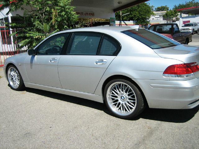 2006 BMW 7 series 3.2 V6 NAV