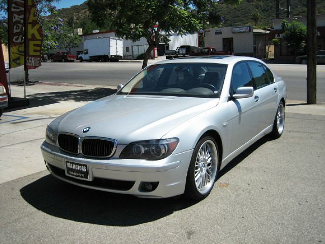 2006 BMW 7 series 3.2 V6 NAV