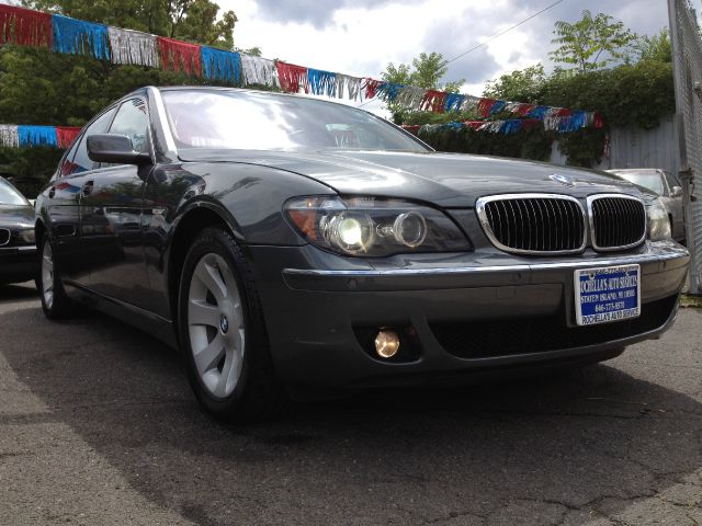 2006 BMW 7 series 3.2 V6 NAV