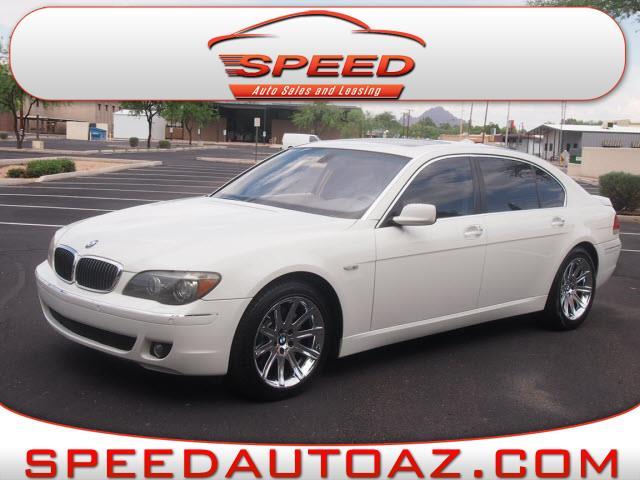 2006 BMW 7 series 3.2 V6 NAV