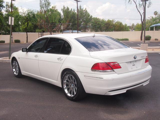 2006 BMW 7 series 3.2 V6 NAV