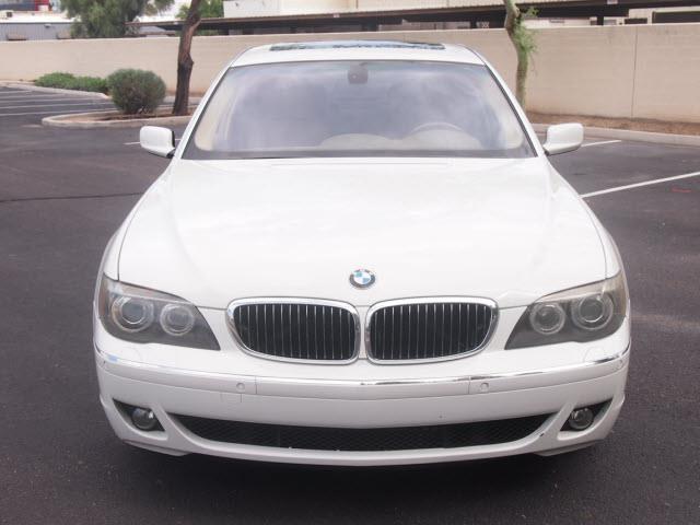 2006 BMW 7 series 3.2 V6 NAV