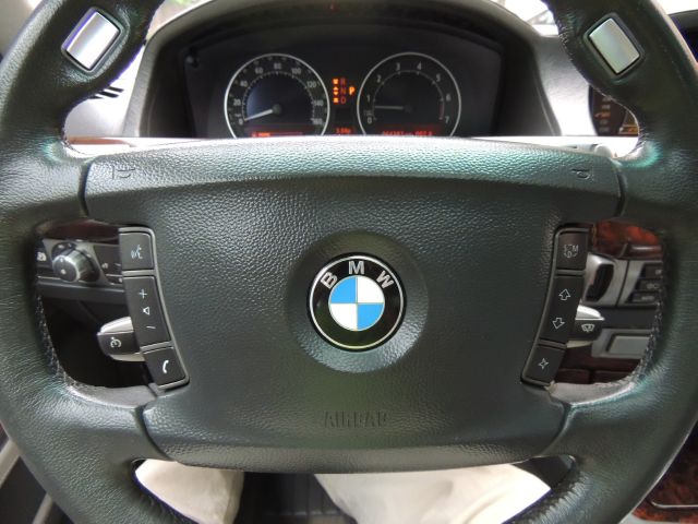 2006 BMW 7 series 4dr Tiptronic