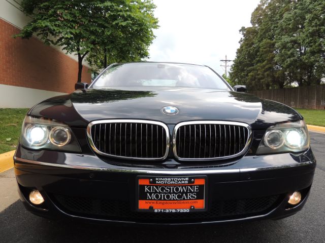 2006 BMW 7 series 4dr Tiptronic