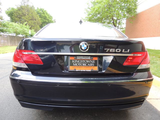 2006 BMW 7 series 4dr Tiptronic