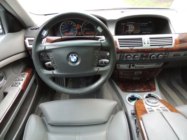 2006 BMW 7 series 4dr Tiptronic