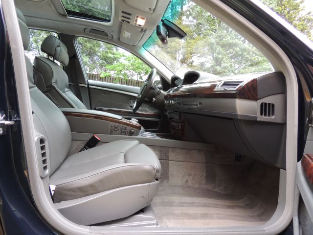 2006 BMW 7 series 4dr Tiptronic