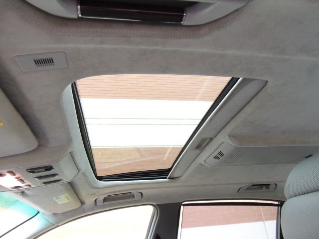 2006 BMW 7 series 4dr Tiptronic