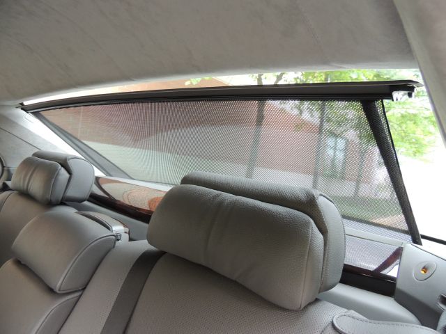 2006 BMW 7 series 4dr Tiptronic