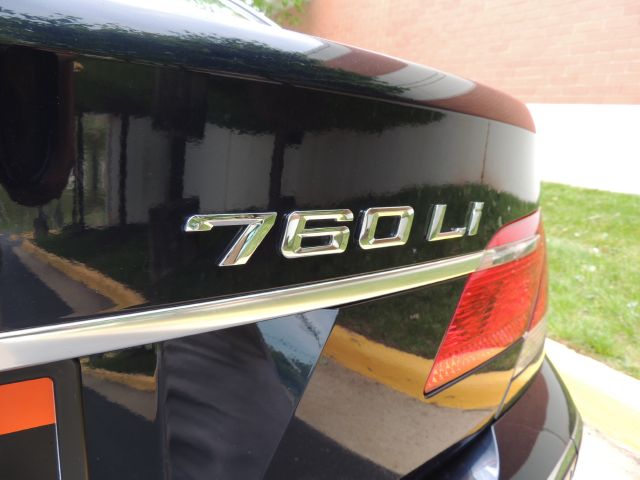 2006 BMW 7 series 4dr Tiptronic