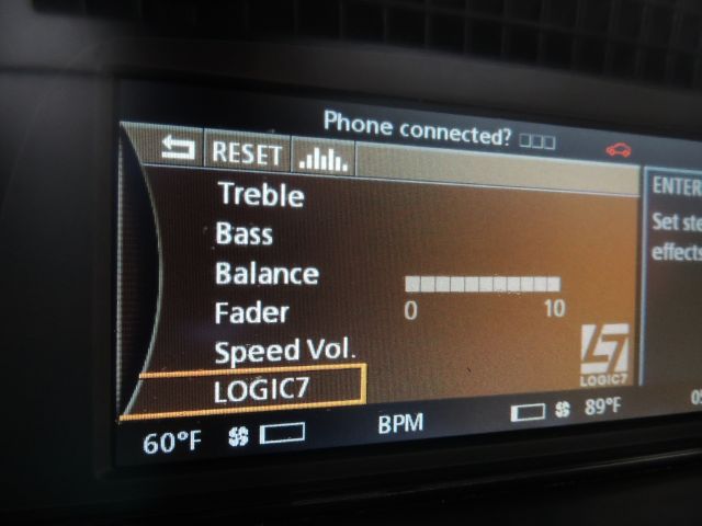 2006 BMW 7 series 4dr Tiptronic