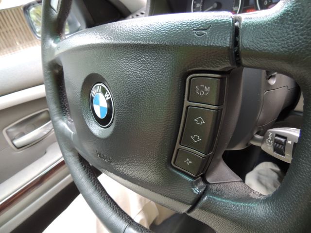 2006 BMW 7 series 4dr Tiptronic