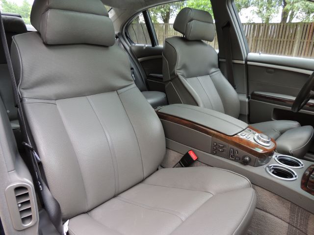 2006 BMW 7 series 4dr Tiptronic