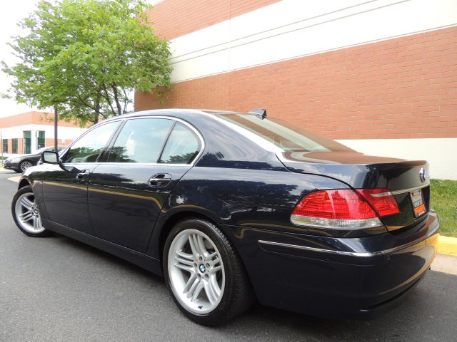 2006 BMW 7 series 4dr Tiptronic