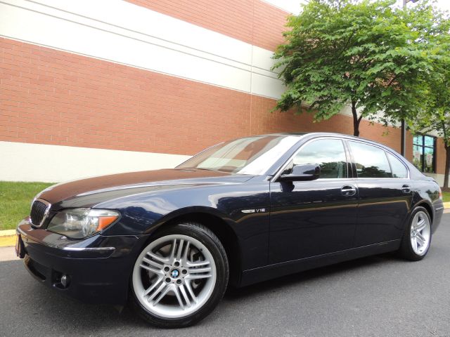 2006 BMW 7 series 4dr Tiptronic