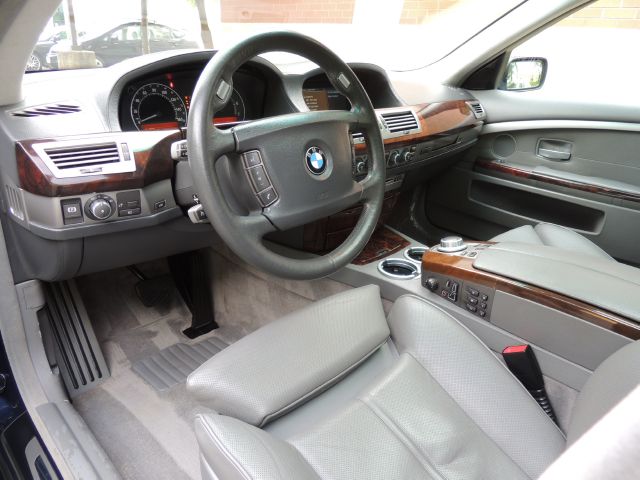 2006 BMW 7 series 4dr Tiptronic