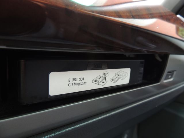 2006 BMW 7 series 4dr Tiptronic