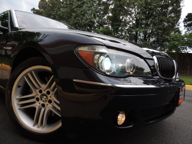 2006 BMW 7 series 4dr Tiptronic