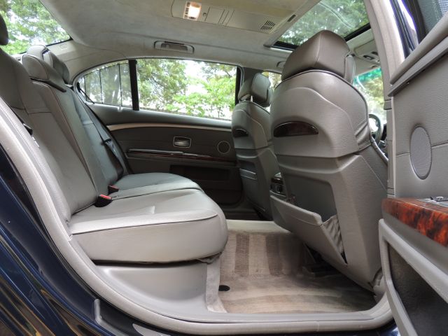 2006 BMW 7 series 4dr Tiptronic
