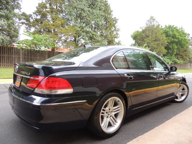 2006 BMW 7 series 4dr Tiptronic