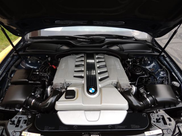 2006 BMW 7 series 4dr Tiptronic