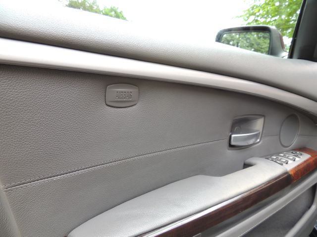2006 BMW 7 series 4dr Tiptronic