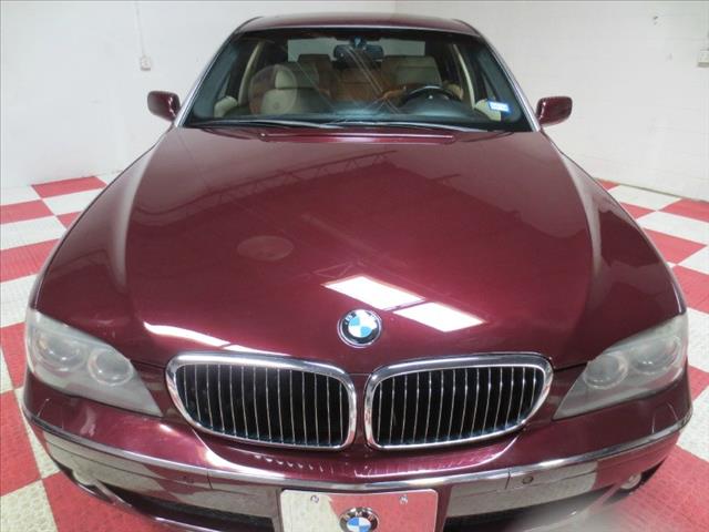 2006 BMW 7 series CONV VAN