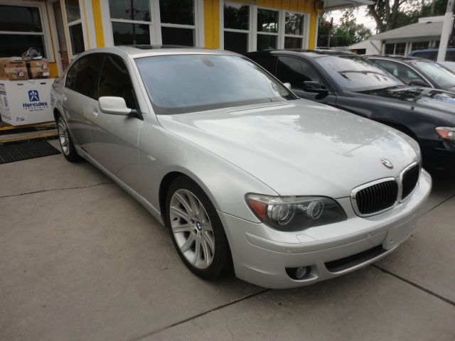 2006 BMW 7 series 3.2 V6 NAV