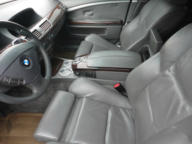 2006 BMW 7 series 3.2 V6 NAV