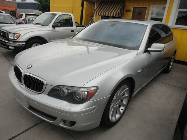 2006 BMW 7 series 3.2 V6 NAV