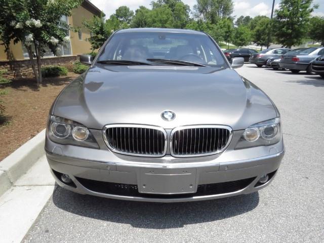 2006 BMW 7 series Recreational
