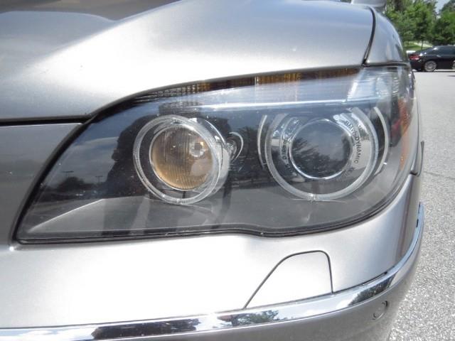 2006 BMW 7 series Recreational