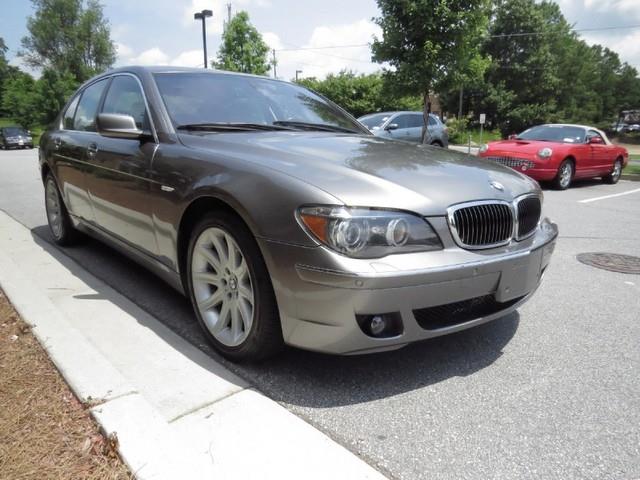 2006 BMW 7 series Recreational