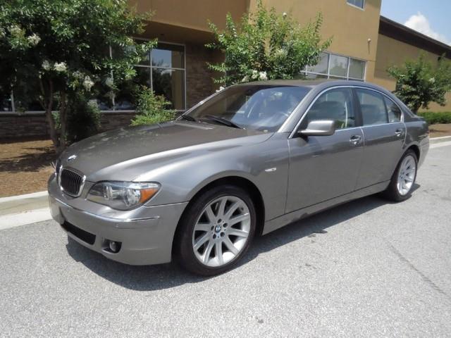 2006 BMW 7 series Recreational