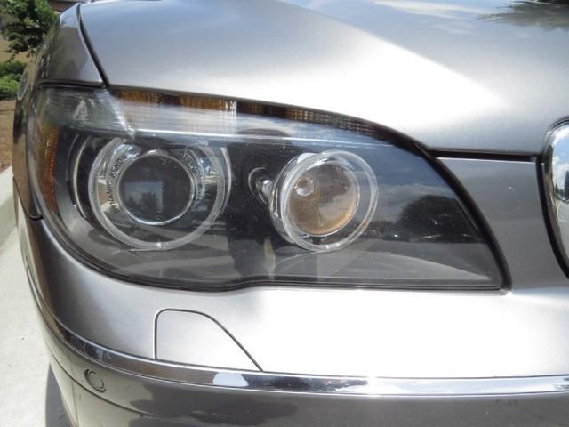 2006 BMW 7 series Recreational