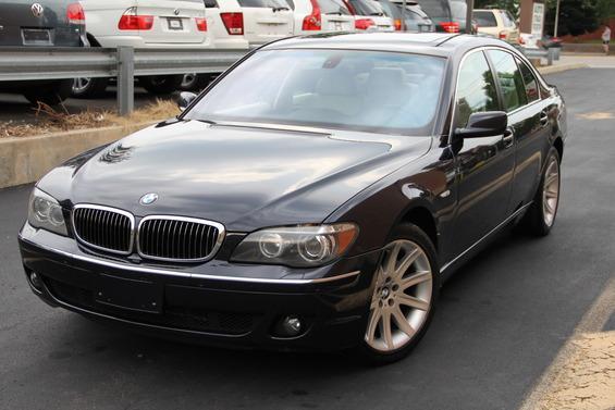 2006 BMW 7 series Recreational