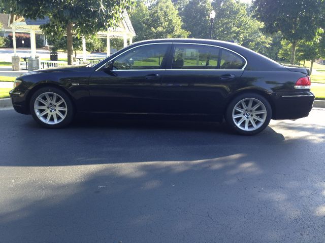 2006 BMW 7 series 3.2 V6 NAV