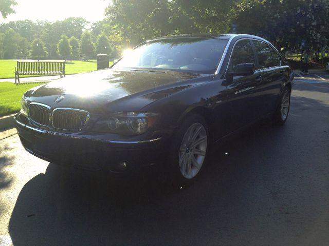 2006 BMW 7 series 3.2 V6 NAV