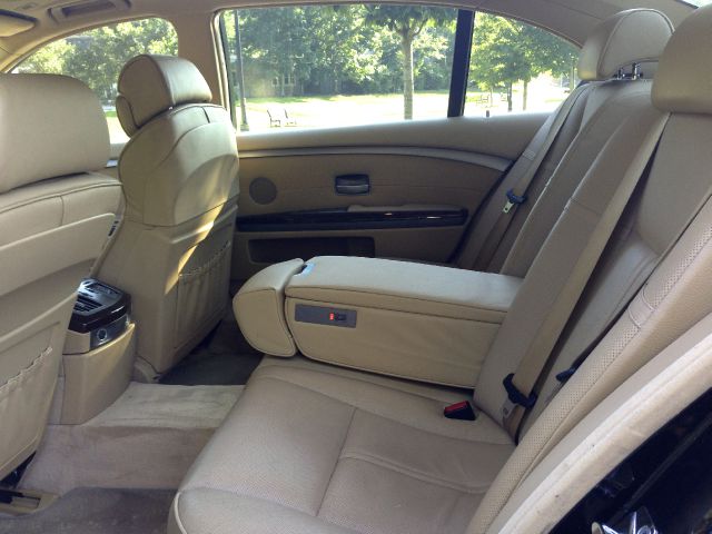 2006 BMW 7 series 3.2 V6 NAV