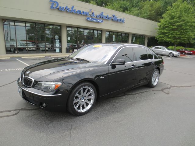 2006 BMW 7 series 3.2 V6 NAV