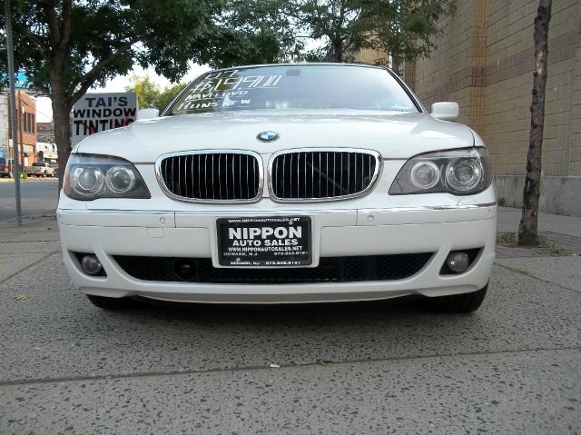 2006 BMW 7 series 3.2 V6 NAV