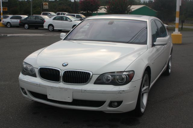 2006 BMW 7 series 3.2 V6 NAV