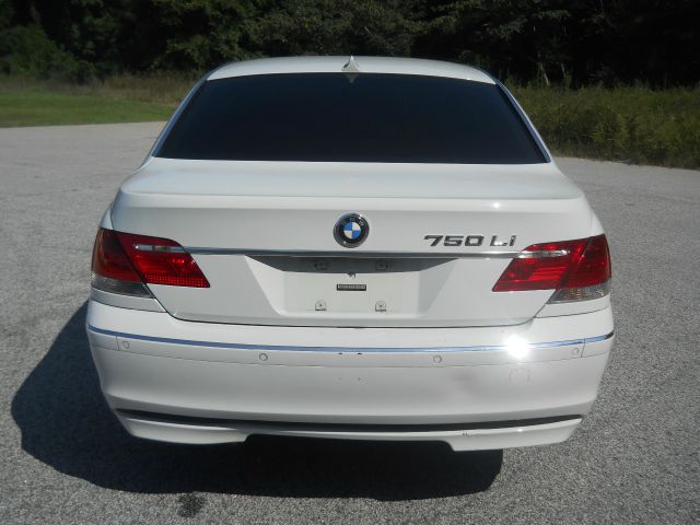 2006 BMW 7 series 3.2 V6 NAV