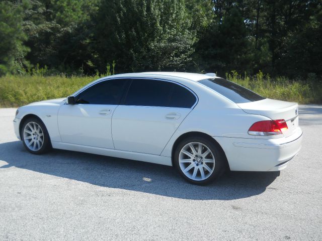 2006 BMW 7 series 3.2 V6 NAV