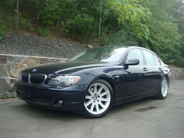 2006 BMW 7 series SVT Raptor