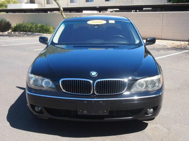 2006 BMW 7 series 3.2 V6 NAV