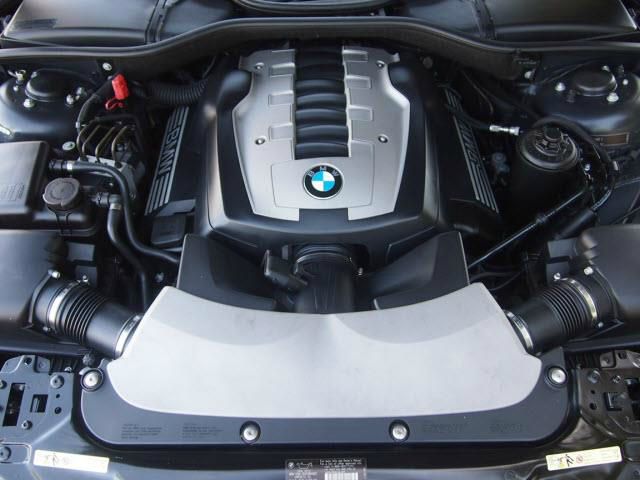 2006 BMW 7 series 3.2 V6 NAV